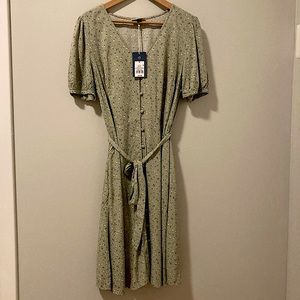 NWT Universal Thread Midi Maxi Dress - M